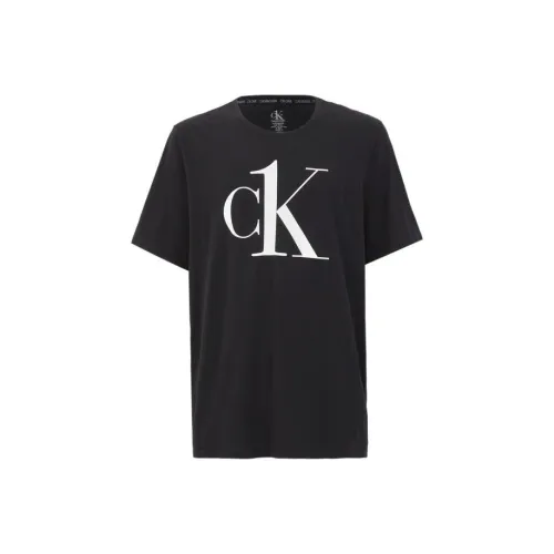 Calvin Klein Мужские черные футболки