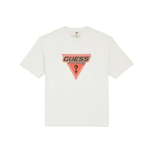 GUESS Мужские T-рубашки