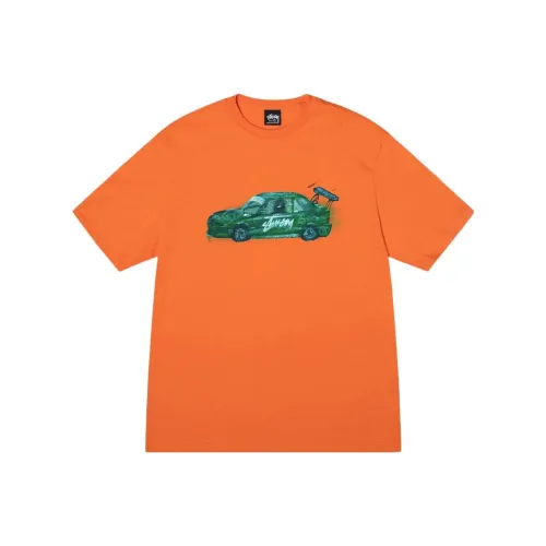 Stussy SS23 Унисекс Футболки