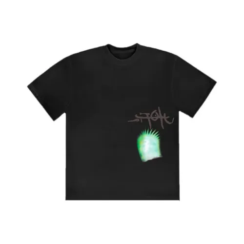 Travis Scott Travis Scott SS23 UTOPIA Limited Series T-Shirt Унисекс