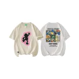 Абрикос + Белый [2 шт]