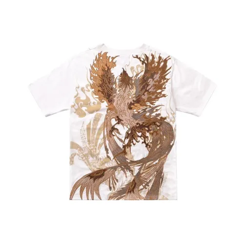 6 предметов комплект OF белый принцесса Self Reflection T-рубашка унисекс