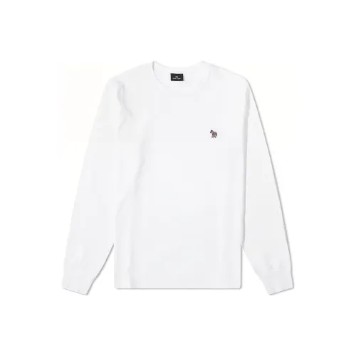 Paul Smith Белая Мужская Рубашка T