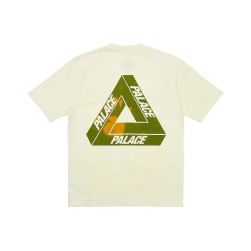 PALACE SS23 T-Shirt Унисекс Cyan Yellow