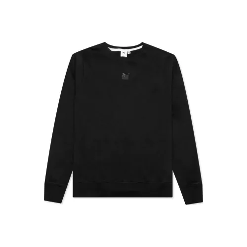 PUMA TMC Мужская Черная Футболка