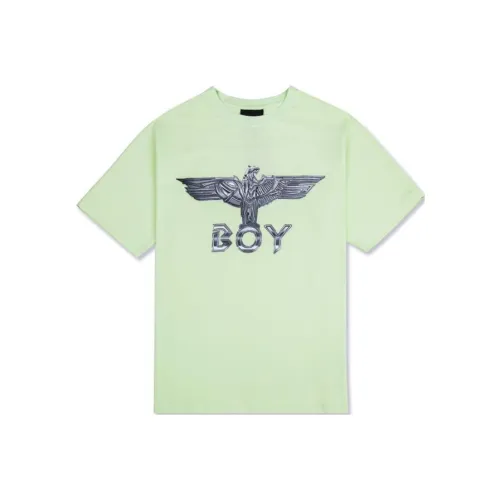 Boy London T-Shirt Унисекс Неон Зеленый