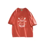 Кирпично-красный