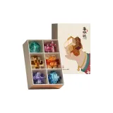 Китайский стиль Коробка Комплект · Новый Шестислойный Комплект C