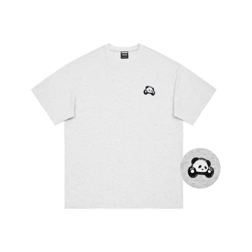 ZMOH Panda Gorai Series Унисекс Футболки