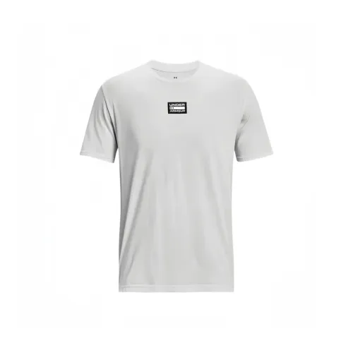 Under Armour Elevated Серый Мужской T-Рубашки