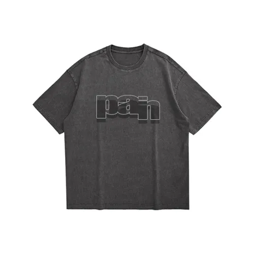 PAINWAKE Унисекс Футболки