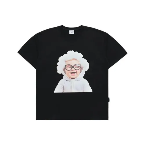 Acme De La Vie ADLV T-Shirt Унисекс Черный