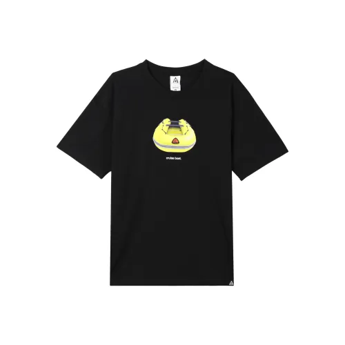 Nike ACG Мужская Черная T-Рубашка