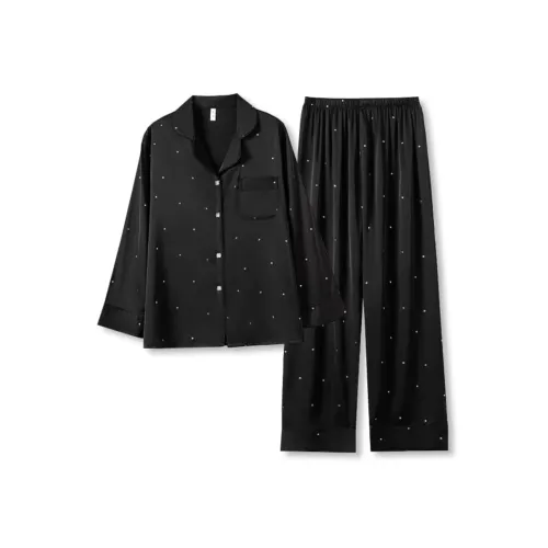 WANANNI Пижамный комплект женский Romantic Galaxy