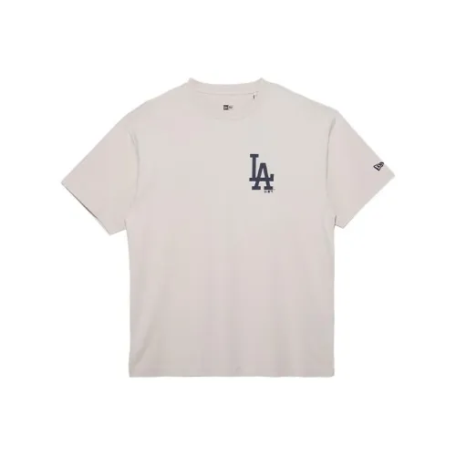 New Era Белый Мужской T-Shirt