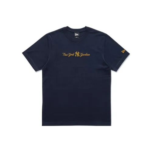 New Era New Era x MLB Co Бренд T-Shirt Унисекс