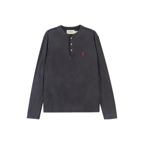 Polo Ralph Lauren SS23 T-Shirt Мужской Черный