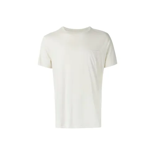 OSKLEN Белая Мужская T-Рубашка