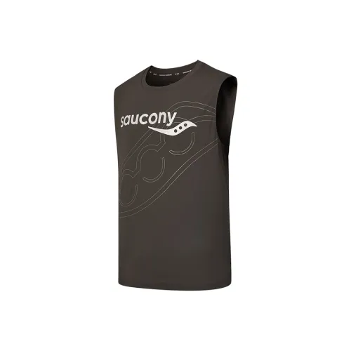 Saucony Грязь Мужские Майки