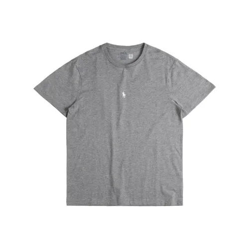 Polo Ralph Lauren T-рубашка мужская серая