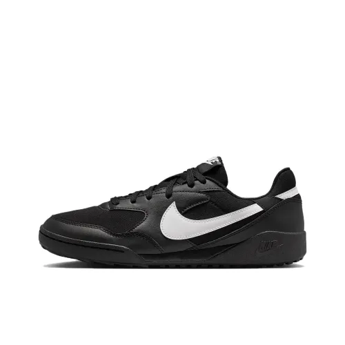 Nike Terra Manta Повседневный Низкий Топ Черный Женский