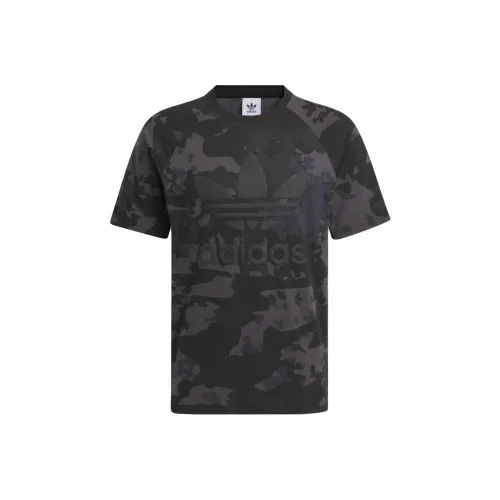 Adidas Originals T-Shirt Мужской Черный