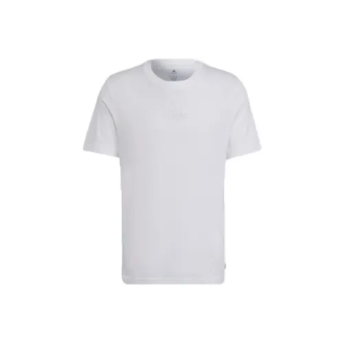 Adidas M Internal Tee T Рубашка Мужская Белая