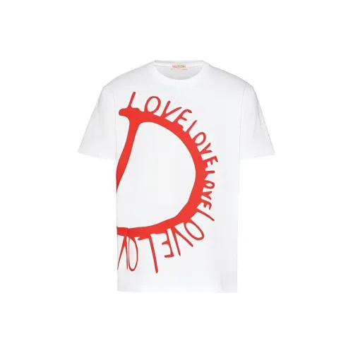 Valentino FW22 T-Shirt Мужской Белый