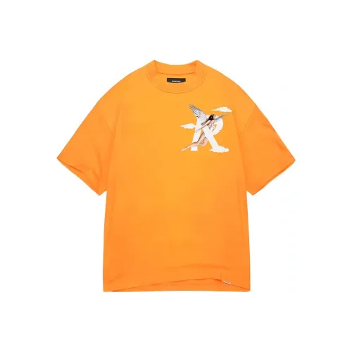 REPRESENT Orange Мужская T-рубашка