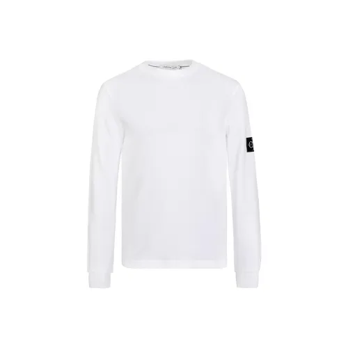 Calvin Klein T-Shirt Мужской Белый