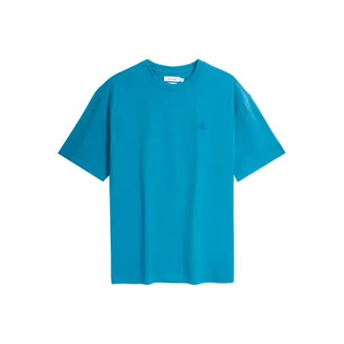 Calvin Klein CFG Sapphire Blue Мужская T-рубашка