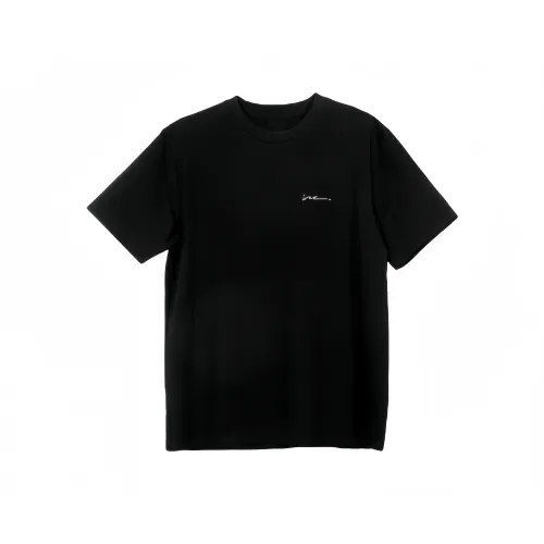 Incomplete Inc.design T-Shirt Унисекс Черный