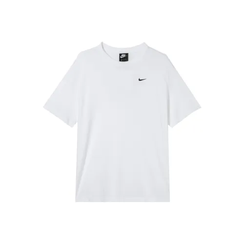 NIKE Белая Унисекс Футболка