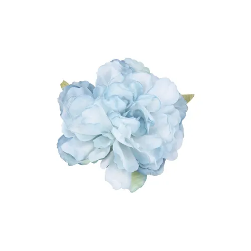 Peach Tea Однотонные Заколки для волос Floral Женские