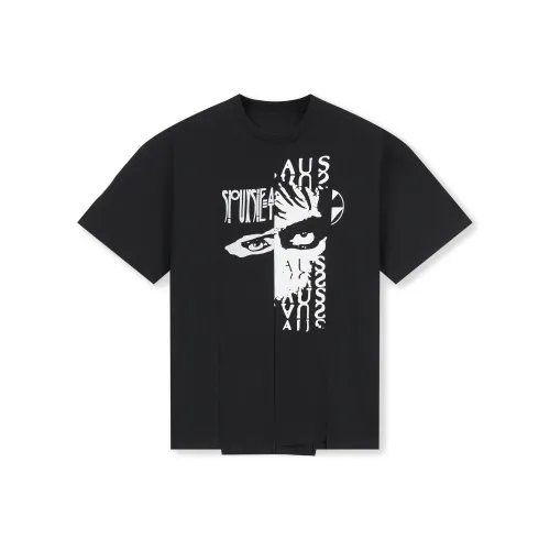 THE SALVAGES FASHION CLUB Унисекс Футболки