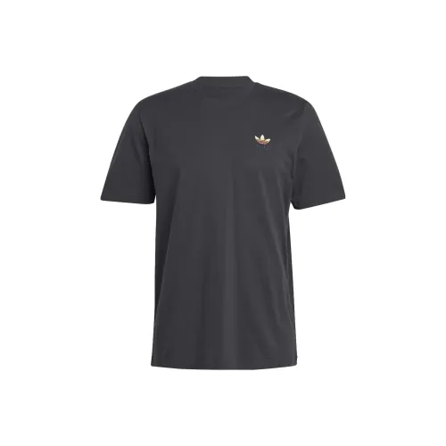 Adidas Originals Мужская Черная T-Рубашка