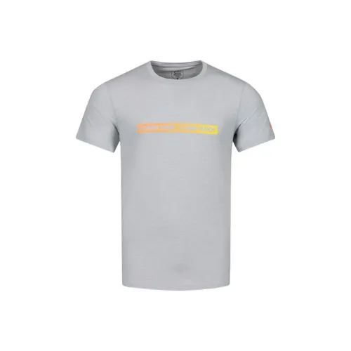 Asics T-Shirt Мужской Фотиния Серый