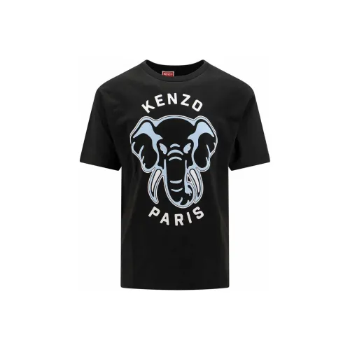 KENZO Мужские черные T-рубашки