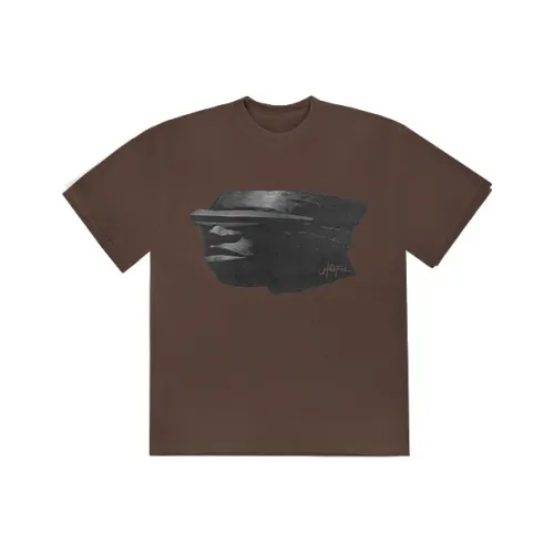Travis Scott Travis Scott SS23 UTOPIA Limited Series T-Shirt Унисекс