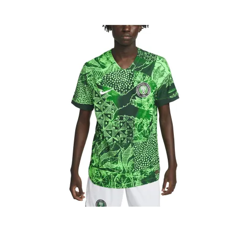 Nike Зеленые Мужские Футболки