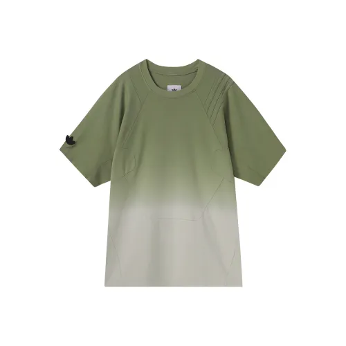 adidas originals x HAMCUS T-Shirt Унисекс Слюдяной Пудра