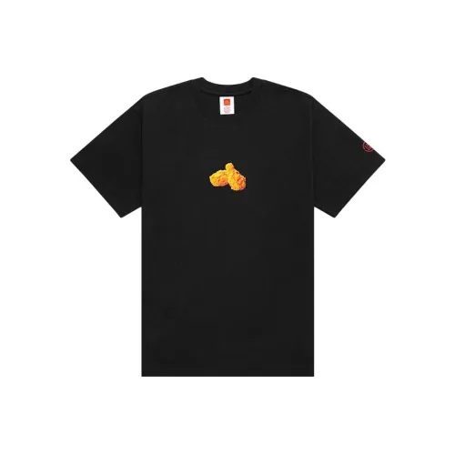 CLOT Мужские черные футболки