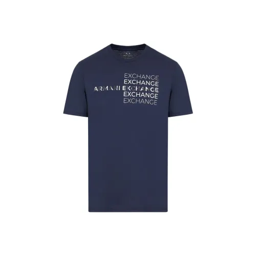ARMANI EXCHANGE Мужские T-рубашки