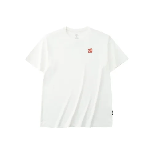 ANTA T-Shirt Мужской AW9305 Айвори