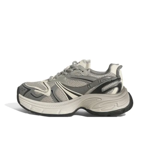 CHENTER KATER Низкий топ толстая подошва кроссовки женские