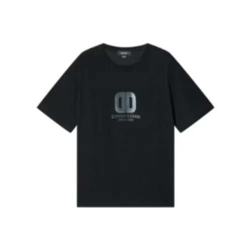 DKNY Черные Мужские T-Рубашки