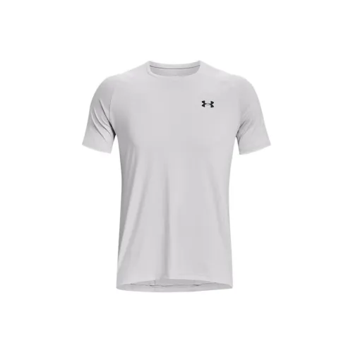 Under Armour T-Shirt Мужской Серый