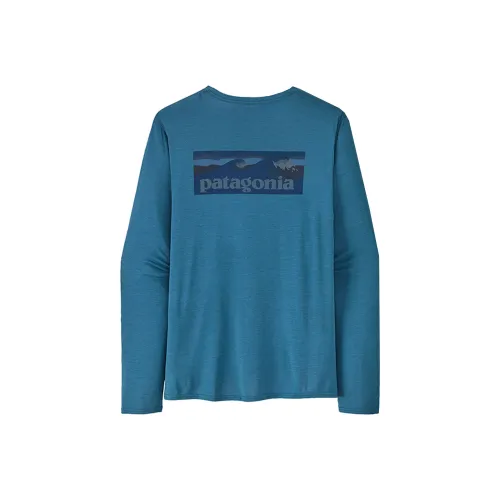 Patagonia Capilene Мужские T-рубашки