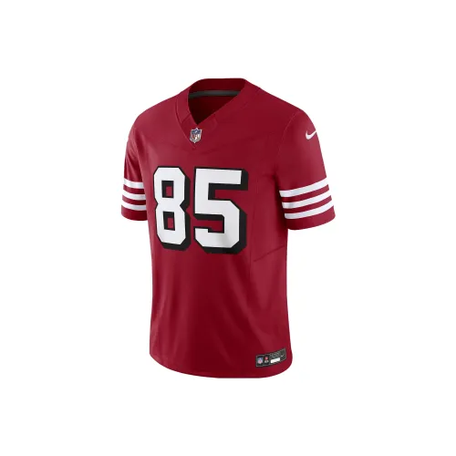 Nike Red Мужская T-рубашка