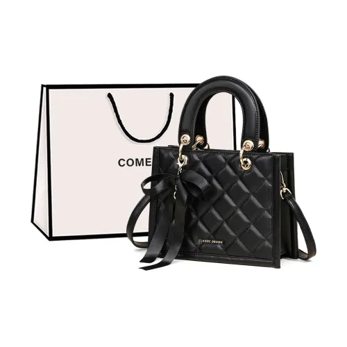 COMELY Сумки Афинский черный Женские